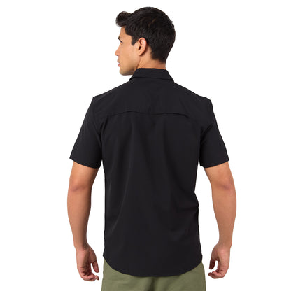 CAMISA HOMBRE/ ATLAS EXPLORATION FLEX MC