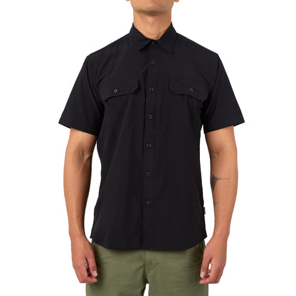 CAMISA HOMBRE/ ATLAS EXPLORATION FLEX MC
