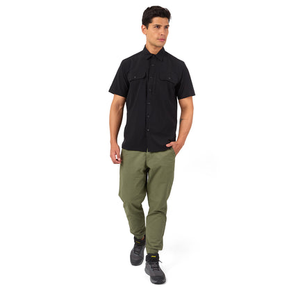 CAMISA HOMBRE/ ATLAS EXPLORATION FLEX MC