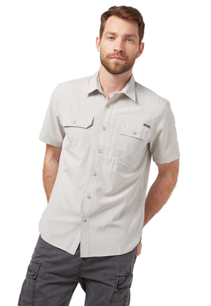 CAMISA HOMBRE / ATLAS EXPLORATION FLEX MC