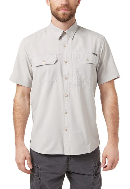 CAMISA HOMBRE / ATLAS EXPLORATION FLEX MC