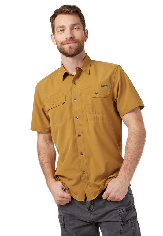 CAMISA HOMBRE / ATLAS EXPLORATION FLEX MC