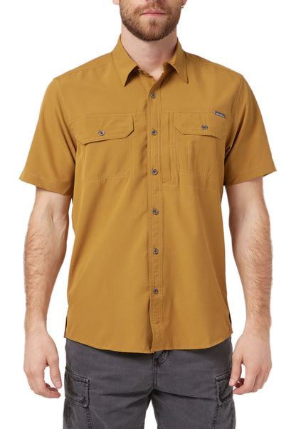 CAMISA HOMBRE / ATLAS EXPLORATION FLEX MC