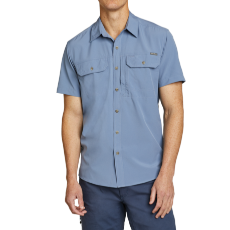 CAMISA HOMBRE / ATLAS EXPLORATION FLEX MC