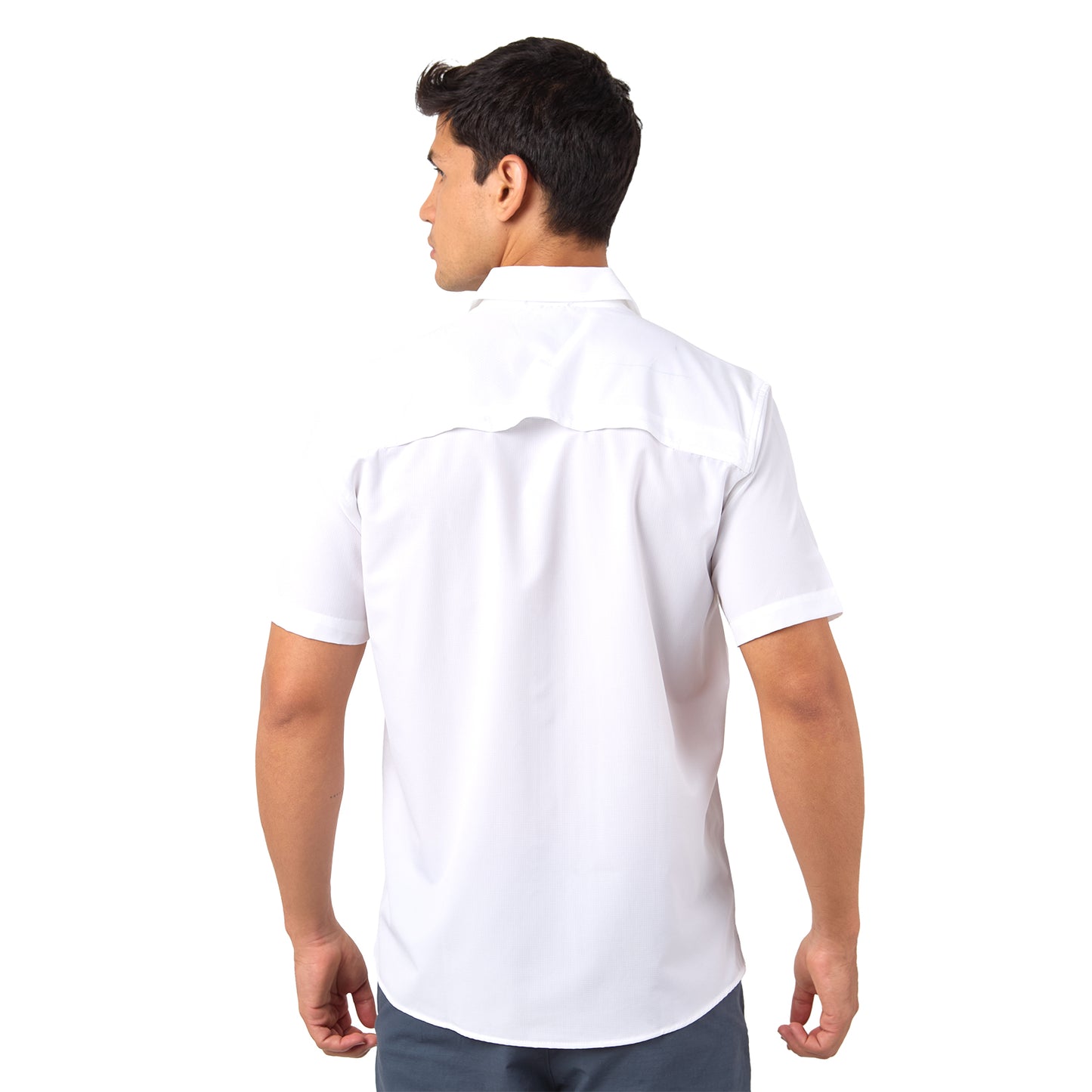 CAMISA HOMBRE/ ATLAS EXPLORATION FLEX MC