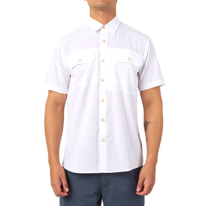 CAMISA HOMBRE/ ATLAS EXPLORATION FLEX MC