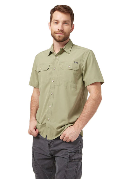 CAMISA HOMBRE / ATLAS EXPLORATION FLEX MC