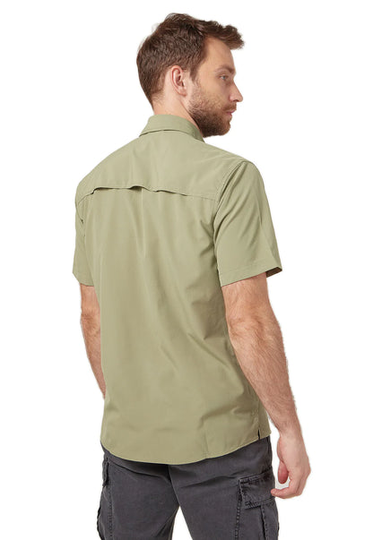 CAMISA HOMBRE / ATLAS EXPLORATION FLEX MC