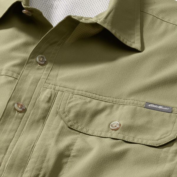 CAMISA HOMBRE / ATLAS EXPLORATION FLEX MC