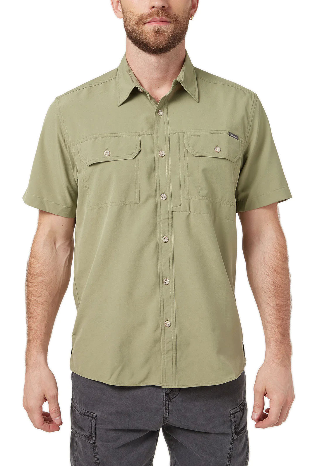 CAMISA HOMBRE / ATLAS EXPLORATION FLEX MC