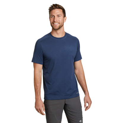 CAMISETA HOMBRE/ MTN TREK TEE