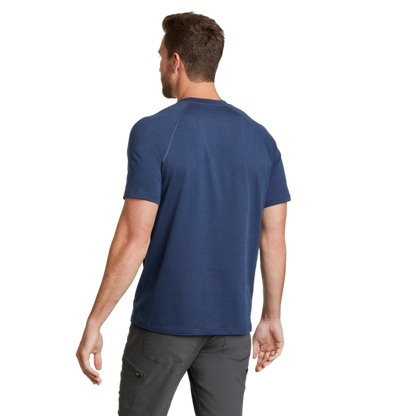 CAMISETA HOMBRE/ MTN TREK TEE