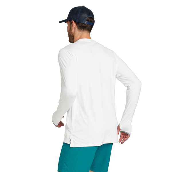 CAMISETA HOMBRE/ SOLARFOIL UPF 2.0 ML