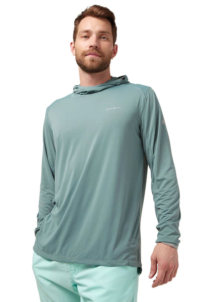 SACO HOMBRE / SOLARFOIL PRO HOODIE