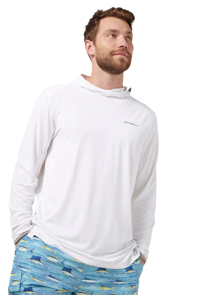 SACO HOMBRE / SOLARFOIL PRO HOODIE