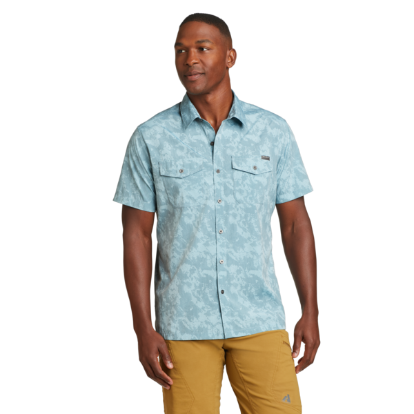 CAMISA HOMBRE/ ADVENTURER 3.0 MC