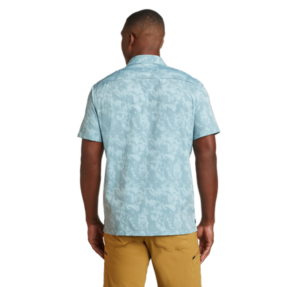 CAMISA HOMBRE/ ADVENTURER 3.0 MC