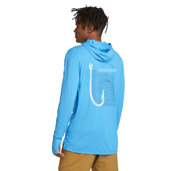 CAMISAS HOMBRE / SOLARFOIL GRAPHIC PULLOVER HOODIE