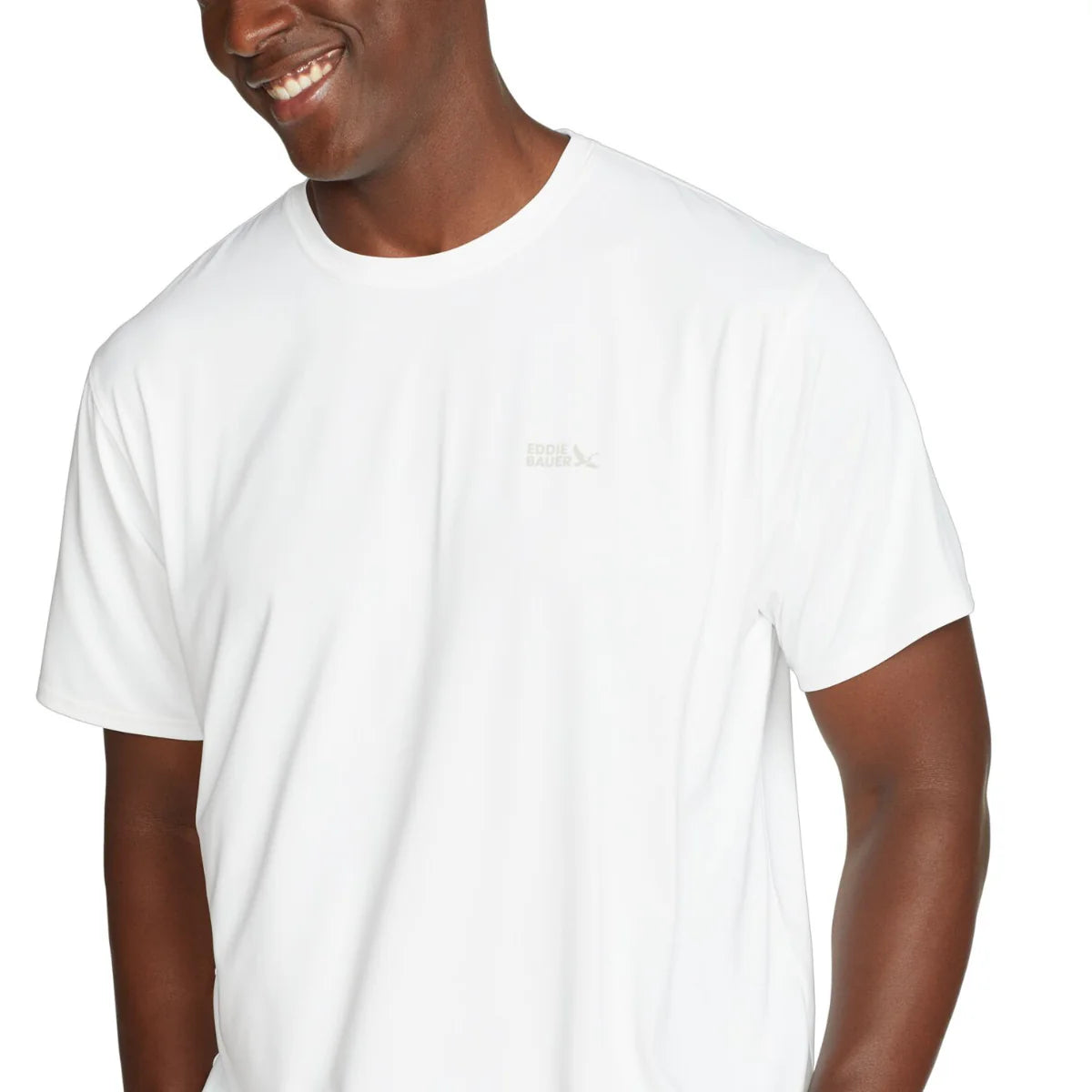 SUETER HOMBRE/ SOLARFOIL UPF CREW MC