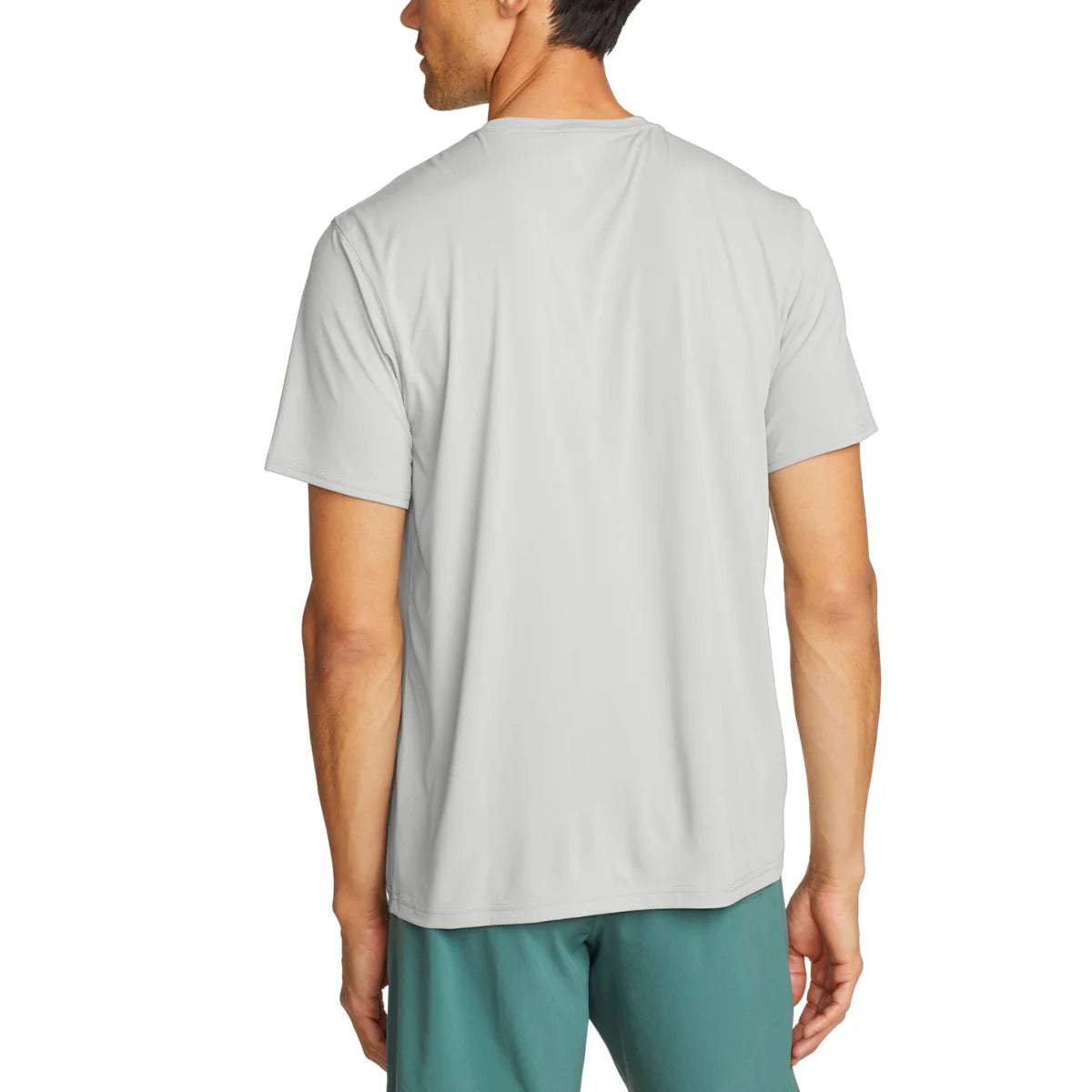 SUETER HOMBRE/ SOLARFOIL UPF CREW MC