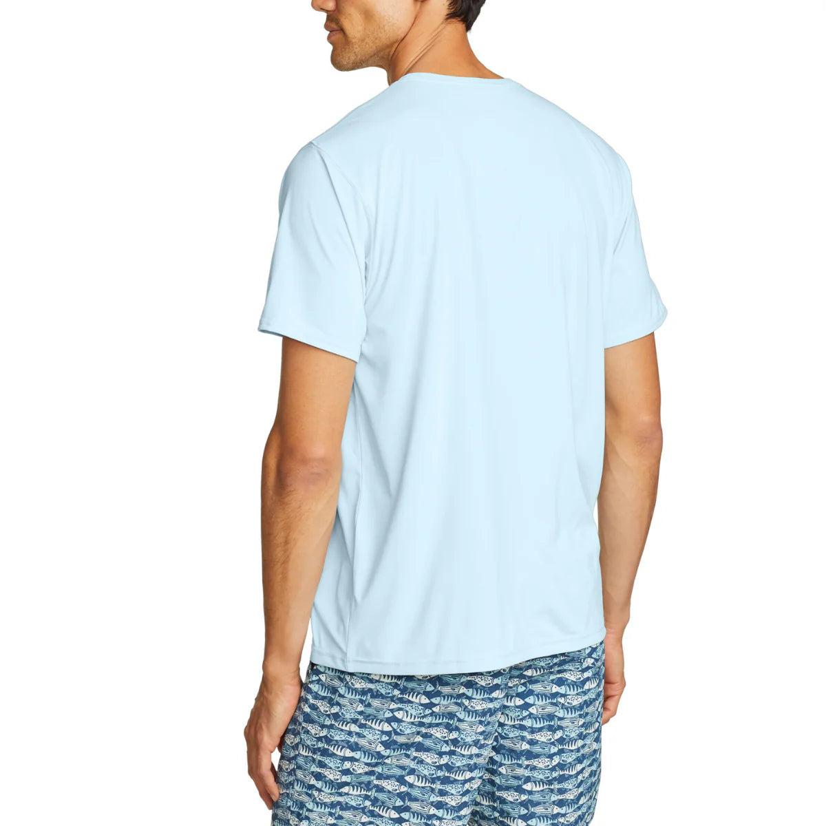 SUETER HOMBRE/ SOLARFOIL UPF CREW MC