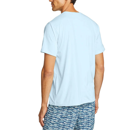 SUETER HOMBRE/ SOLARFOIL UPF CREW MC