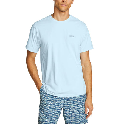 SUETER HOMBRE/ SOLARFOIL UPF CREW MC