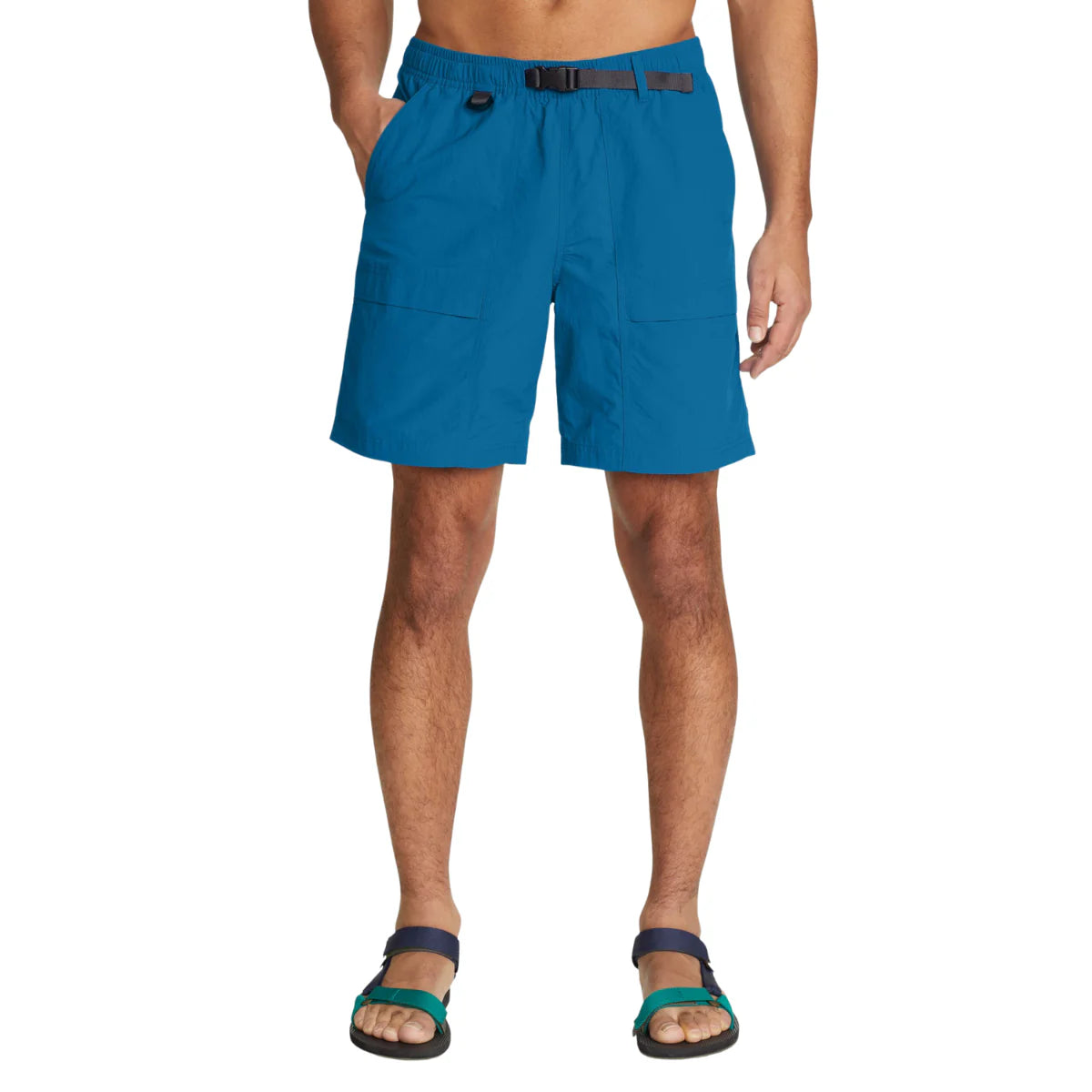 PANTALON CORTO HOMBRE/ BAIT WATCH BELTED