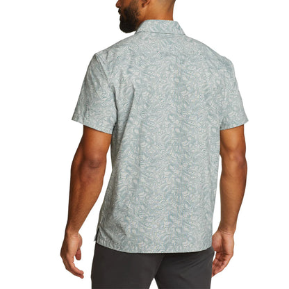 CAMISA HOMBRE/ RAINIER 3.0 PRINT MC