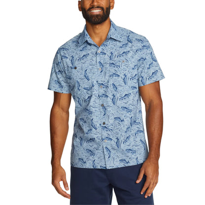 CAMISA HOMBRE/ RAINIER 3.0 PRINT MC