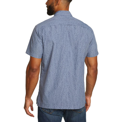 CAMISA HOMBRE/ MOUNTAIN PRINT MC