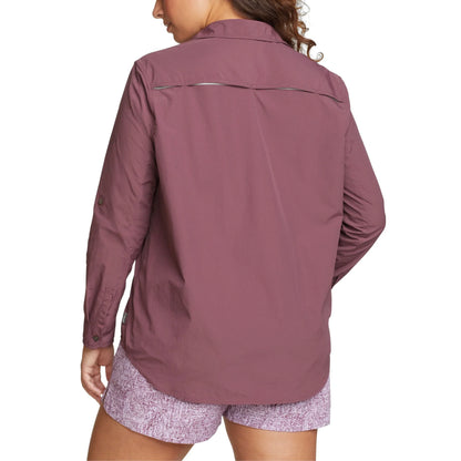 CAMISA MUJER/ MOUNTAIN RIPSTOP ML