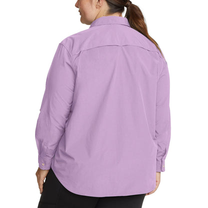 CAMISA MUJER/ MOUNTAIN RIPSTOP ML