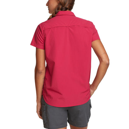 CAMISA MUJER/ MOUNTAIN RIPSTOP MC
