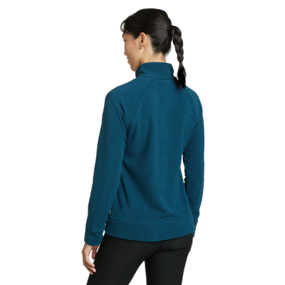 CHAQUETA MUJER/ QUEST FULL ZIP