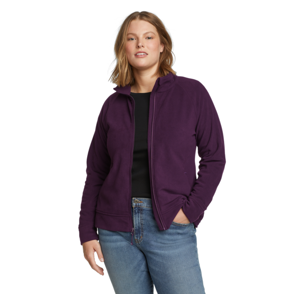 CHAQUETA MUJER/ QUEST FULL ZIP