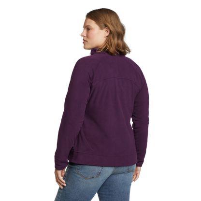 CHAQUETA MUJER/ QUEST FULL ZIP