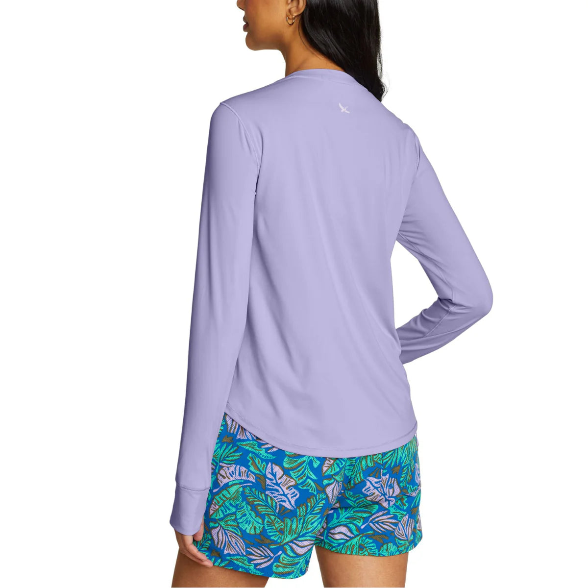 SUETER MUJER/ SOLARFOIL TEE ML