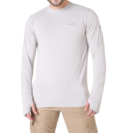 BUZO MUJER SOLARFOIL PULLOVER ML / EDDIE BAUER