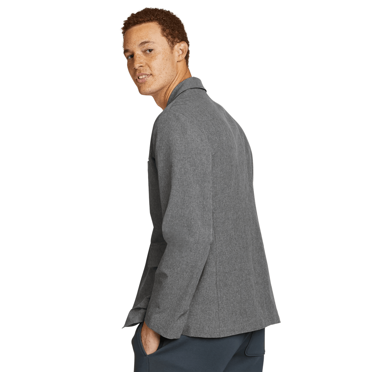 CHAQUETA HOMBRE/ ULTIMATE VOYAGER TRAVEL