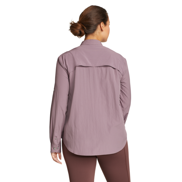 CAMISA MUJER/ GUIDE UPF FIELD ML