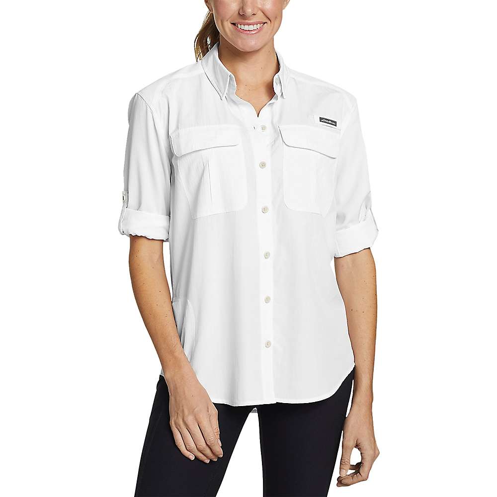 CAMISA MUJER GUIDE UPF FIELD ML