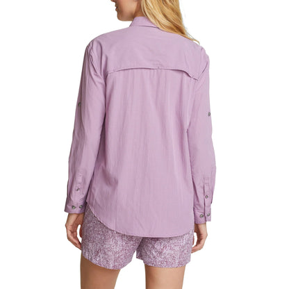 CAMISA MUJER/ GUIDE UPF FIELD ML