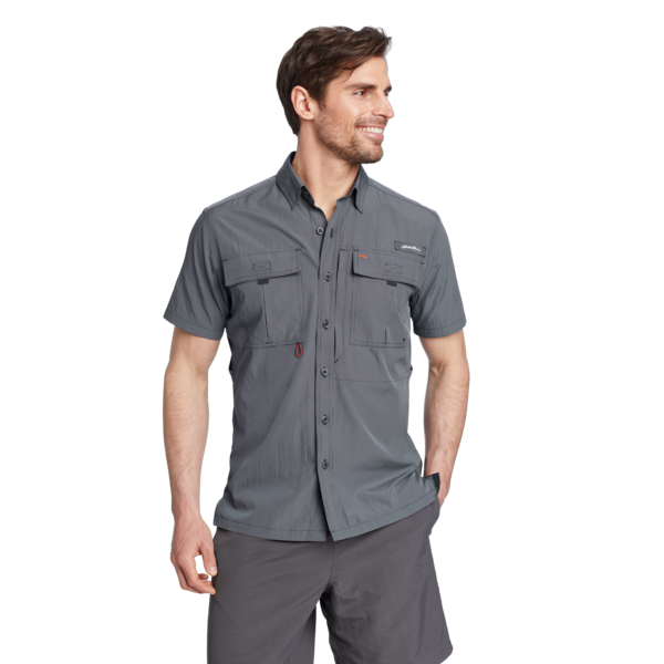 CAMISA HOMBRE/ UPF GUIDE 2.0 MC