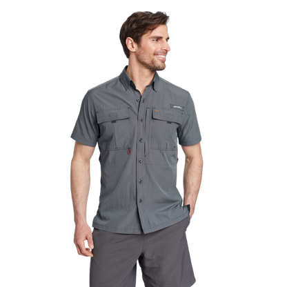 CAMISA HOMBRE/ UPF GUIDE 2.0 MC