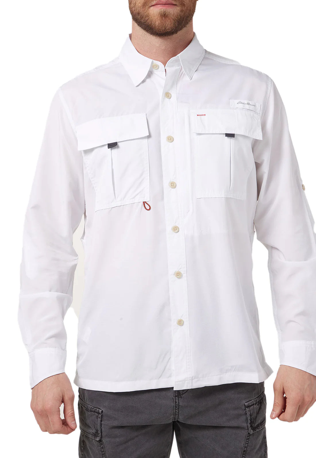 CAMISA HOMBRE / UPF GUIDE 2.0 ML