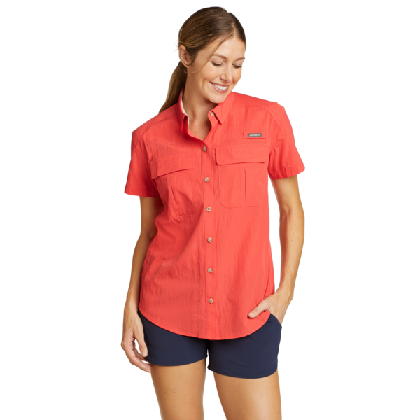 CAMISA MUJER / GUIDE UPF MC