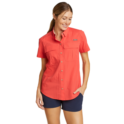 CAMISA MUJER / GUIDE UPF MC