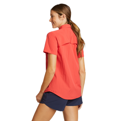 CAMISA MUJER / GUIDE UPF MC