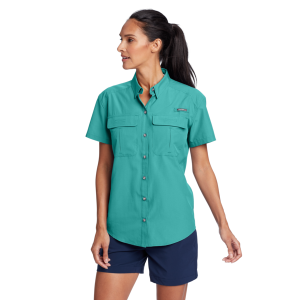 CAMISA MUJER / GUIDE UPF MC